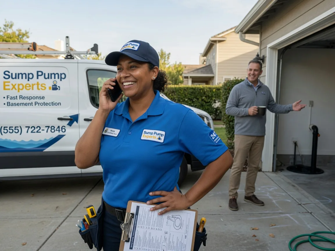Sump Pump Repair Winston Salem, NC FAQs