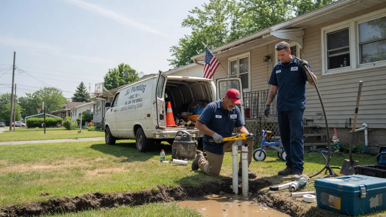 Sump Pump Repair in Winston Salem, NC near me